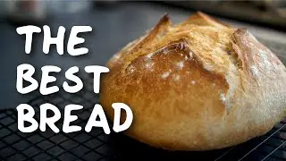 The Easiest Way To Make Delicious Bread