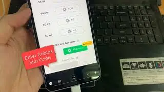 How to Use Star Codes in Roblox | Enter Roblox Star Code on Mobile Android