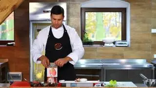 Zdrowa Kuchnia Beef Master - Prawdziwy Hamburger