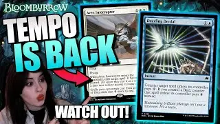 Control players will HATE YOU for playing this🤣Standard MTG Gameplay & Deck Tech