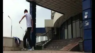 КП3 2й тур  Момуналиев Адиль DABSTEP