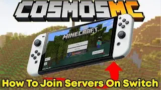 How To Join Minecraft Servers on Nintendo Switch