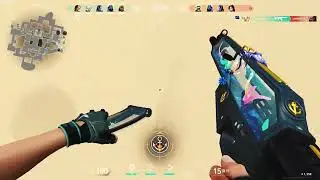 when your ENEMY... (VALORANT MONTAGE)