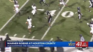 THE END ZONE HIGHLIGHTS: Warner Robins visits Houston County