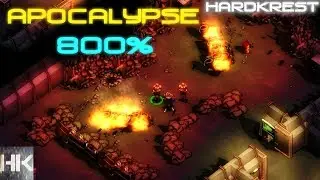 They Are Billions - прохождение - Apocalypse - 800% =2= Последний бункер