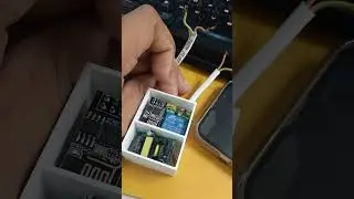 Make a $4 / ₹300 DIY Smart Switch That Works Locally and Over the Internet