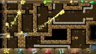 Machine Room | Side Story - Egypt | Diggy's Adventure