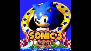 Sonic 3 For Hire #shorts