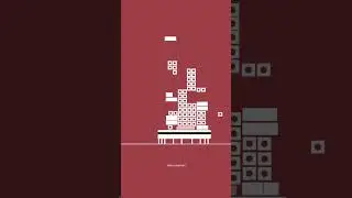 Block Game - Architecture Animation