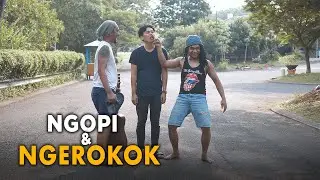 NGOPI & NGEROKOK