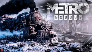 Прохождение игры Metro Exodus #3