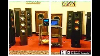 Monitor Audio BRONZE 6 VS Klipsch R26F - And the winner is?