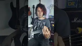 The Lovecats bassline 