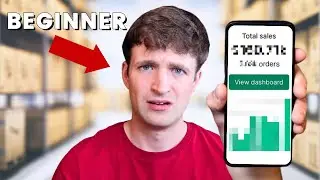 I Tried Dropshipping With No Experience (Realistic Results)