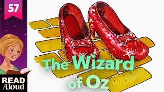 The Wizard of Oz / Classic Bedtime Story | Animated Read Aloud Kids AudioBook