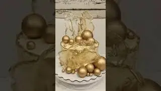 Торт на 50 лет женщине.