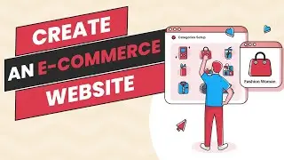 How To Create An E-Commerce Website on WordPress For FREE | Complete WooCommerce Tutorial