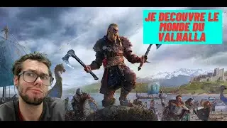 JE DEVIENS UN VIKING DU VALHALLA