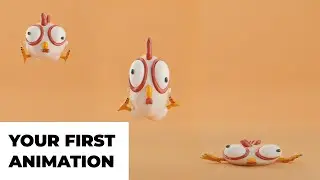 Blender 3D -  Character Animation Basics