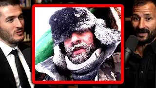 How to survive in extreme cold | Jordan Jonas and Lex Fridman