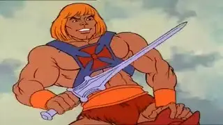 He-Man - All Powers from He-Man and The Masters of The Universe