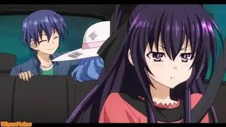 Funny Jealous Harem Moments | Anime Jealousy Moments #1