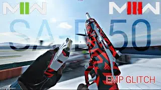 Dominating ￼with *ZERO ATTACHMENT* SA-B 50. | *EMP GLITCH* | Hightlights