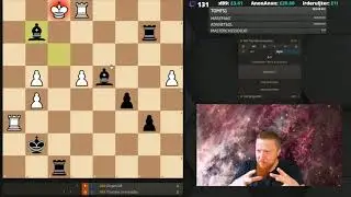 Chess Stream #124 Blitz!! LiChess Blitz Session