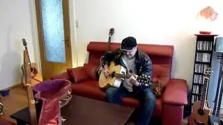 Oscar Klein Tribute First Blues in E