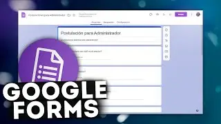 Como Crear un Formulario (para tu servidor de discord) Google Forms
