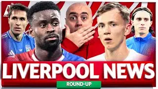 £65M SHOCK TRANSFER? + DOUBLE ITALIAN SWOOP? Liverpool FC Transfer News