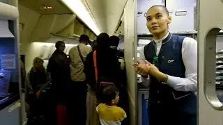 Turkmenistan Airlines Boeing 777-300ER | Flight from Ashgabat to Kuala Lumpur