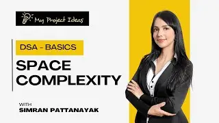 Lecture 11 - Space Complexity | DSA Basics For Beginners | Placement Course