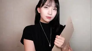 Improvisation➰ASMR | Acting professor🧑🏻‍🏫