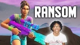 Fortnite Montage-“RANSOM”(LilTecca)