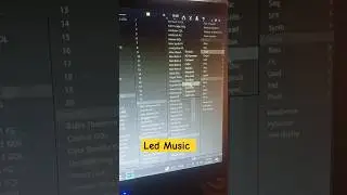 यह म्यूजिक सभी को काम आयेगा #LedMusic #dj #bbhmusic