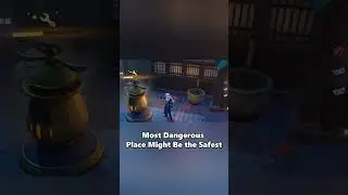 Most Dangerous Place Might Be the Safest  