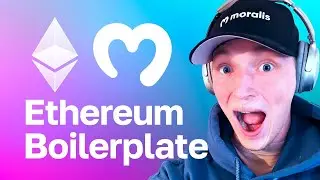 Ethereum Boilerplate | Fastest Way To Build A Web3 Dapp