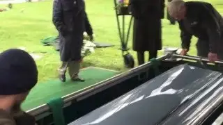 Дима Новиков Похороны. Dmitry Novikov Funeral