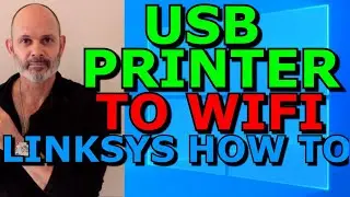 Wireless Printing Made Easy: Connect Your USB Printer to a Linksys Router