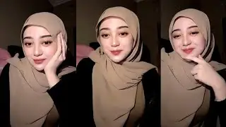 Eva Nurr Live TT, Senyumnya Bisa Bikin Baper