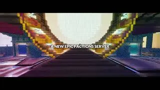 MY MINECRAFT OP FACTIONS SERVER TRAILER! (BEDROCK/JAVA) | ReignMC OP Factions