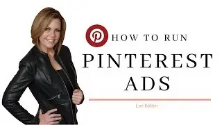 How To Run A Pinterest Ad Campaign | Promote a Pin on Pinterest Tutorial