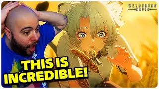 THIS ANIMATION IS INSANE! Resonator Showcase Lingyang — Debut l Wuthering Waves
