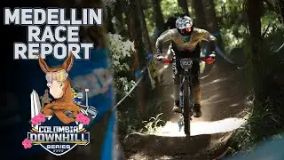 COLOMBIA DOWNHILL SERIES⎮Bindi Bike Park⎮🚀🚀