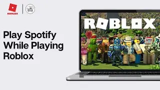 How To Play Spotify While Playing Roblox 2024