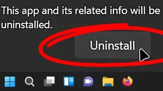 How to Uninstall Apps on Windows 10 (Best Method)