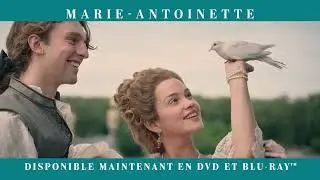 Marie-Antoinette, la nouvelle Création Originale CANAL+, disponible en DVD et Blu-Ray