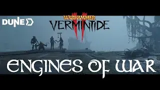 Warhammer: Vermintide 2 - Engines of War - Tomes, Grims and Challenges Locations -