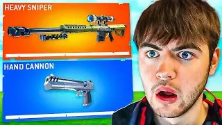 Heavy Sniper + Hand Cannon Combo is Insane in Warzone..